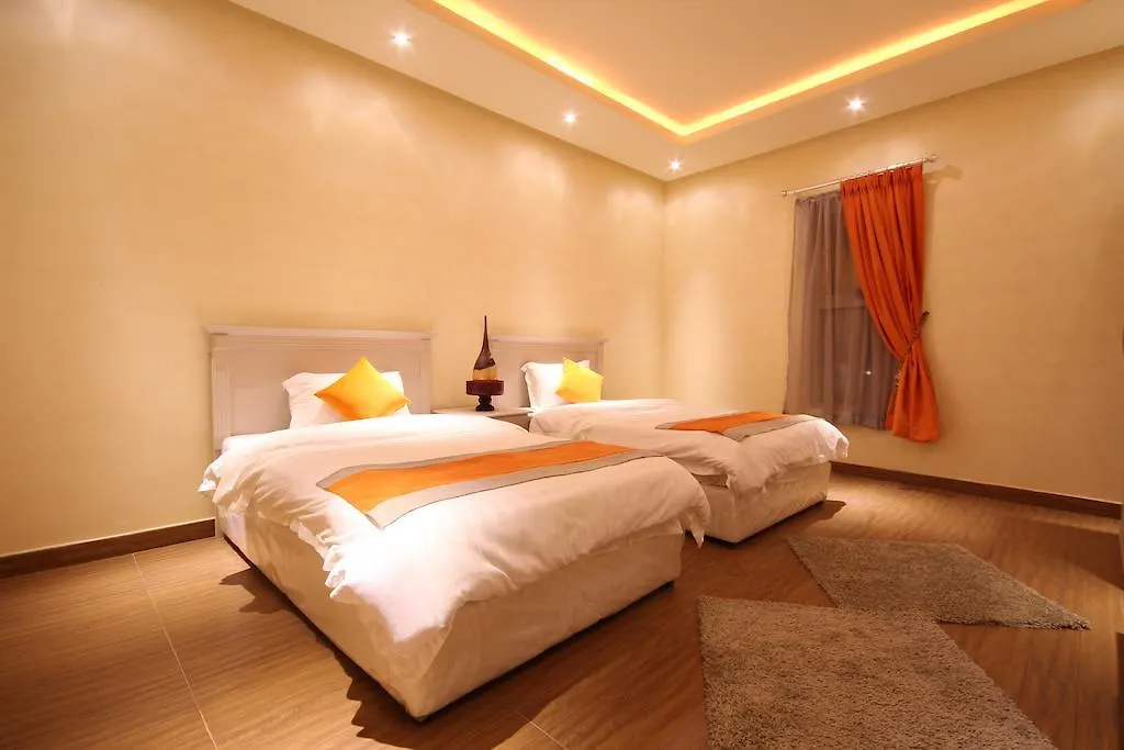 Deep Sleep Aparthotel Ριάντ