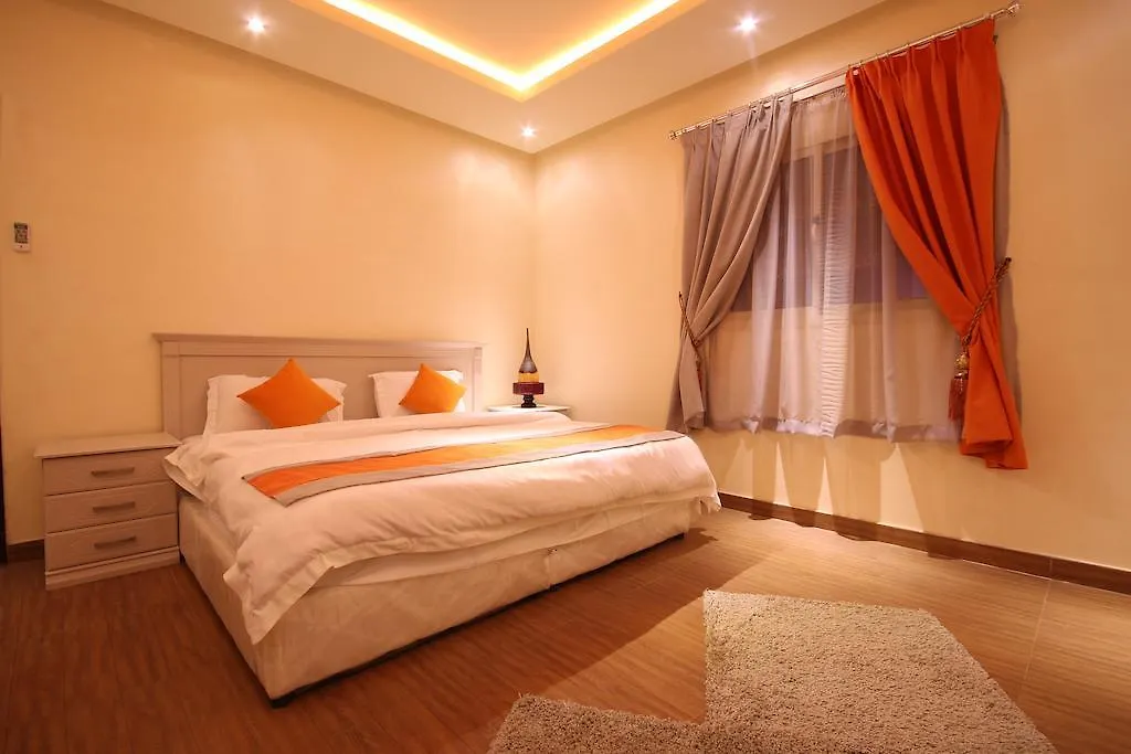 Deep Sleep Aparthotel Ριάντ 4*,