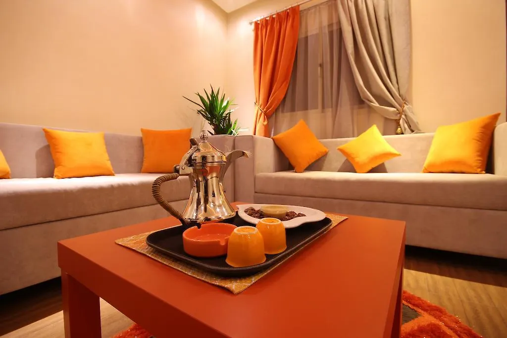 Deep Sleep Aparthotel Ριάντ