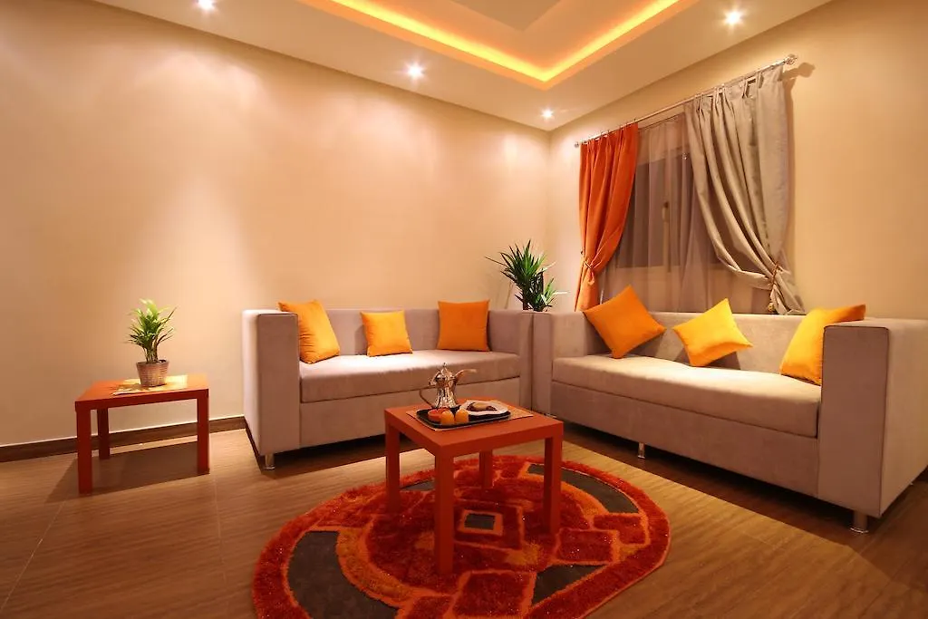 Deep Sleep Aparthotel Ριάντ