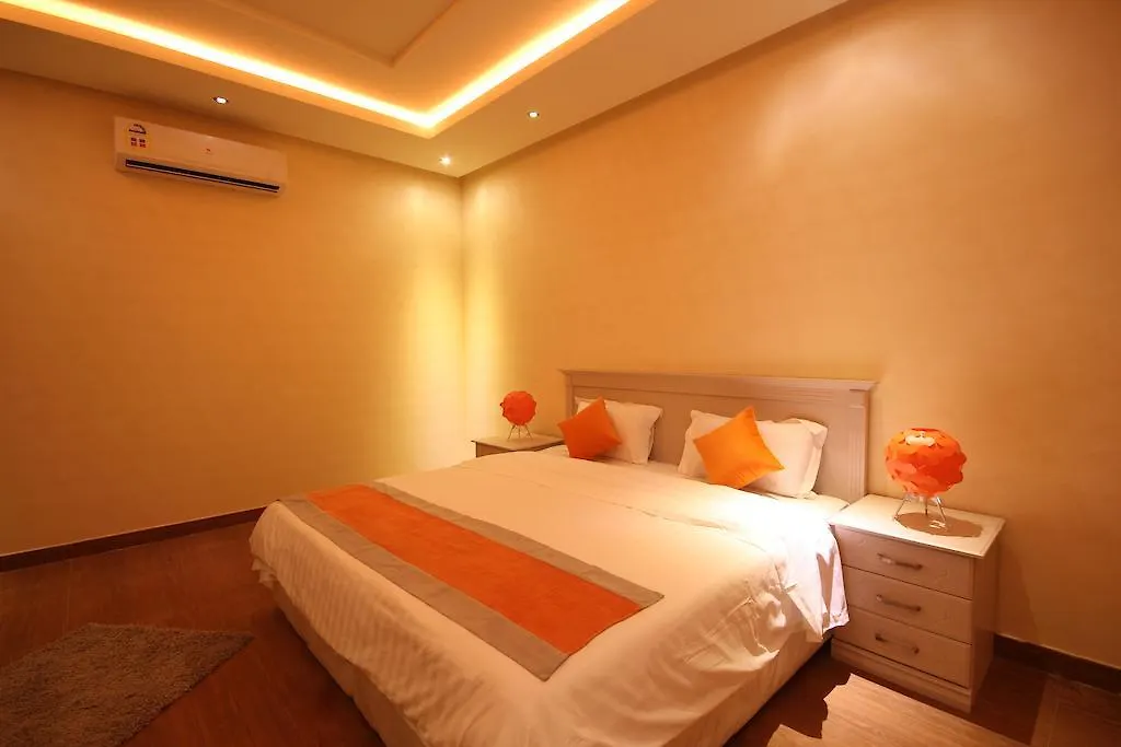 Deep Sleep Aparthotel Riyadh