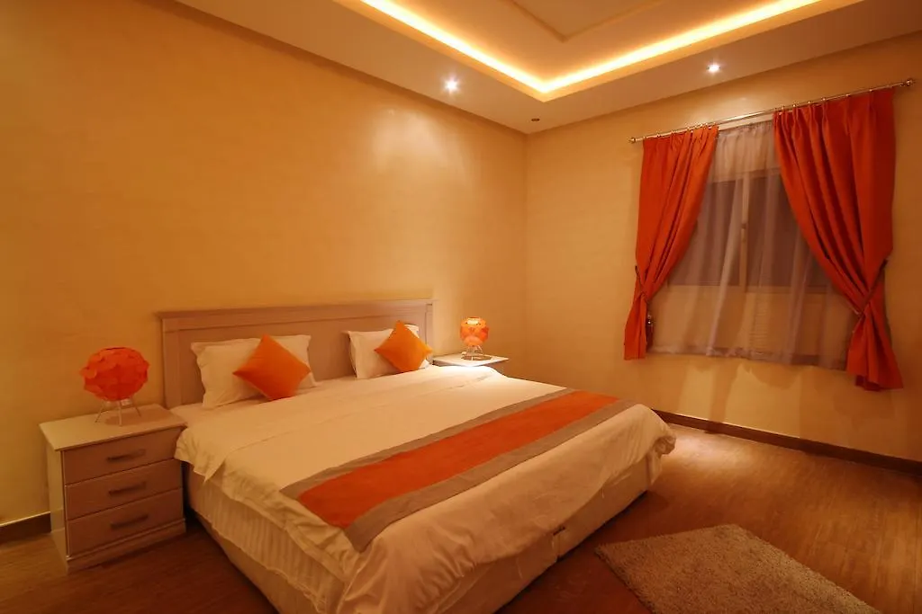 Deep Sleep Aparthotel Riyadh