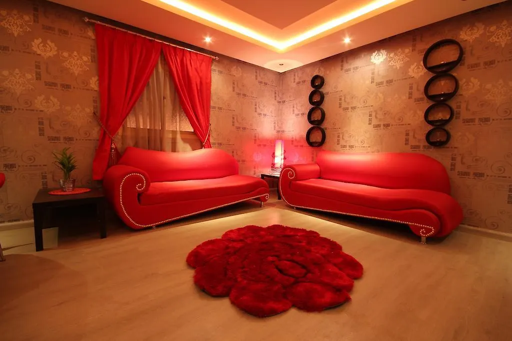 Deep Sleep Aparthotel Riyadh 4*,  Saudi Arabia