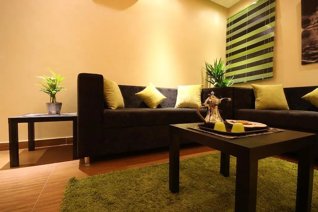 Deep Sleep Aparthotel Riyadh