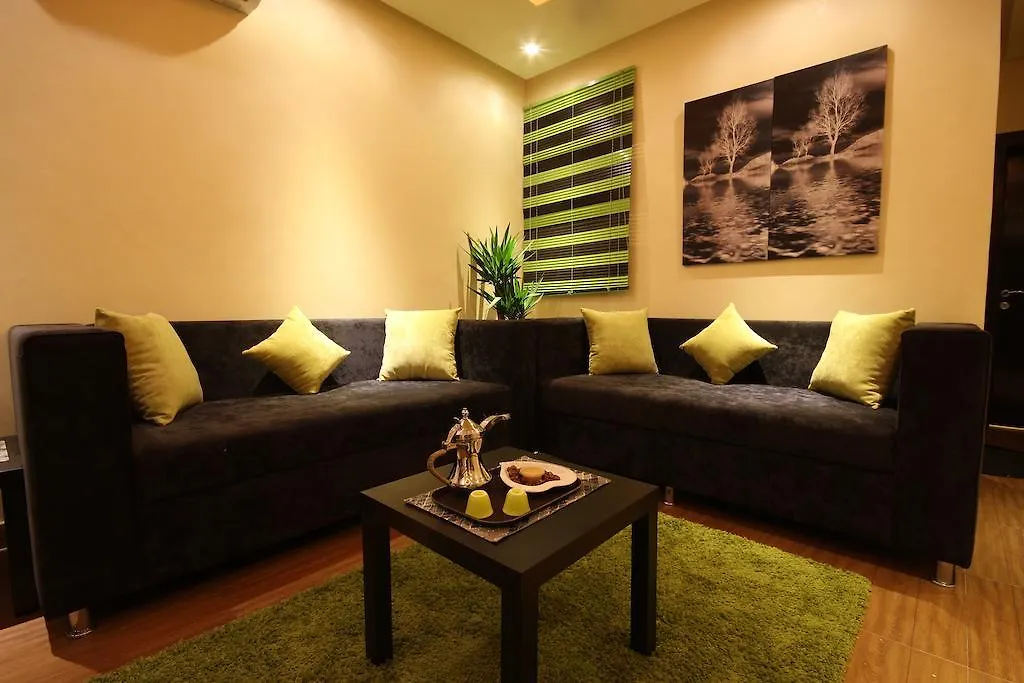 Deep Sleep Aparthotel Riyadh